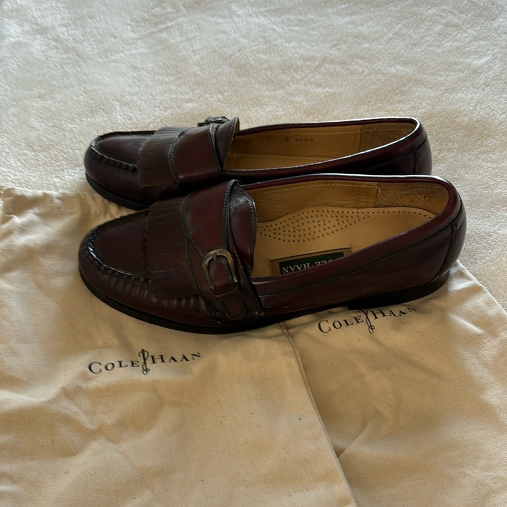Vintage Men’s Cole Haan Loafers